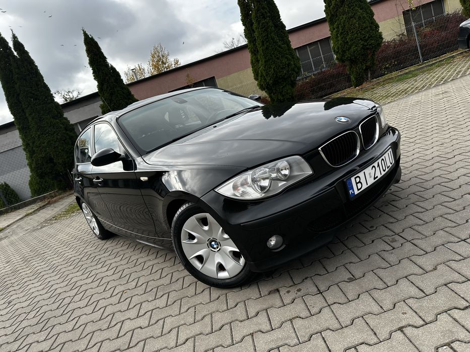 BMW Seria 1