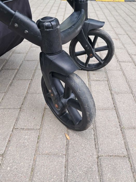 Wózek dziecięcy Jedo Tamel