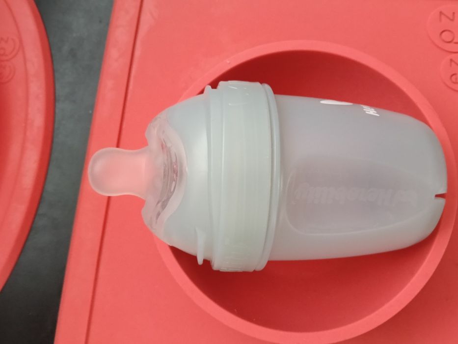 антиколікова пляшечка Herobility HeroBottle.