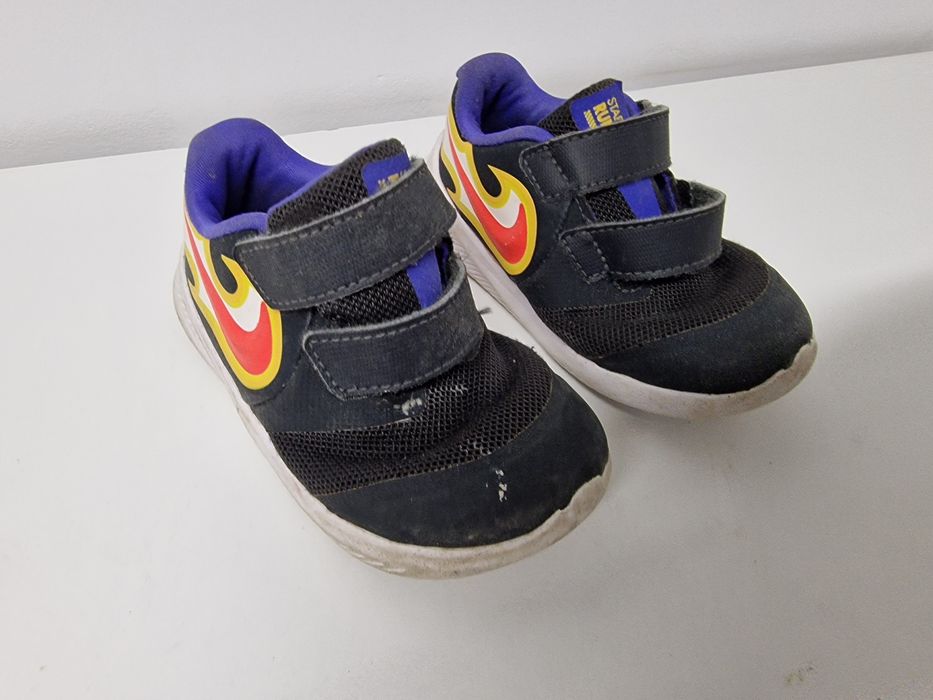 Adidaski nike run jesienne 22