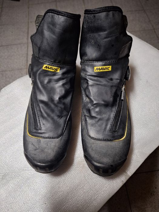 Botas mavic BTT goretex 42