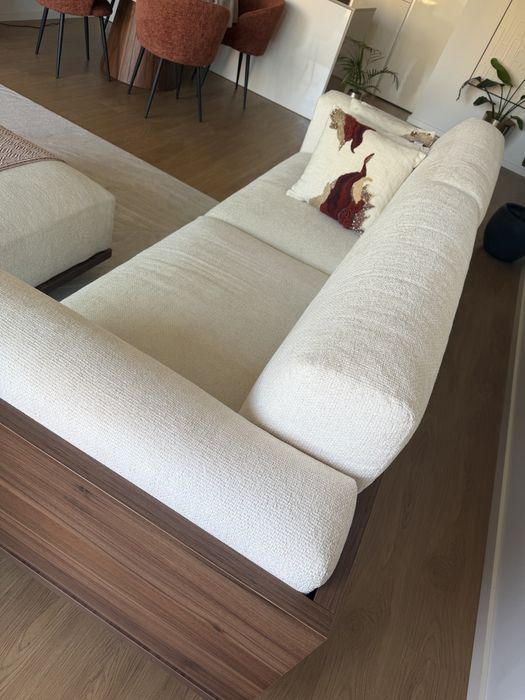 Sofa + modulo chaise