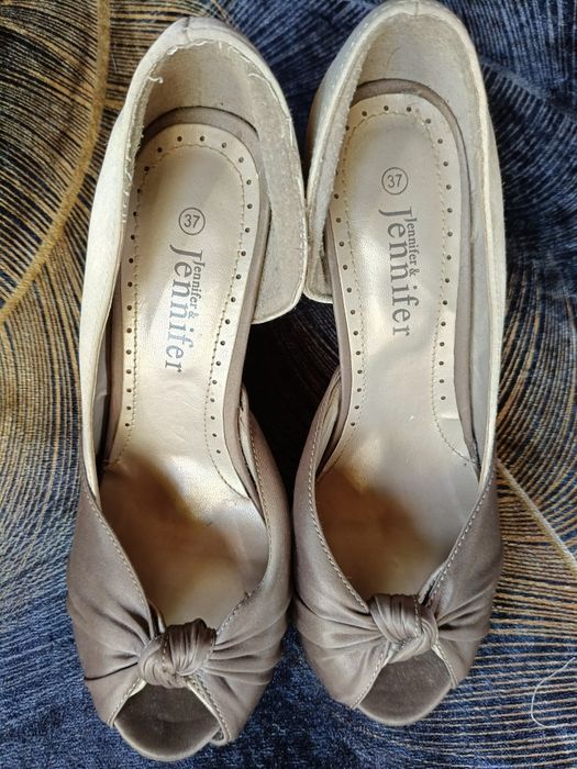 Buty damskie 37 szpilki