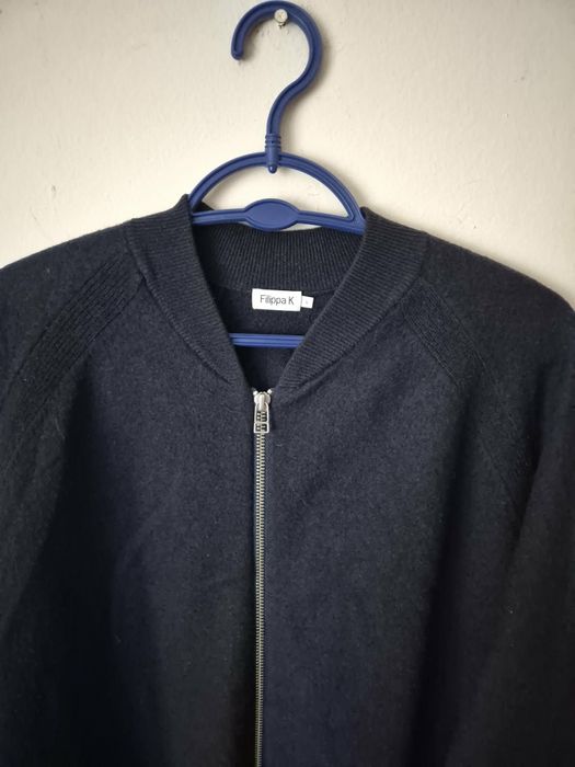 Dwa ciepłe sweterki męskie rozmiar L