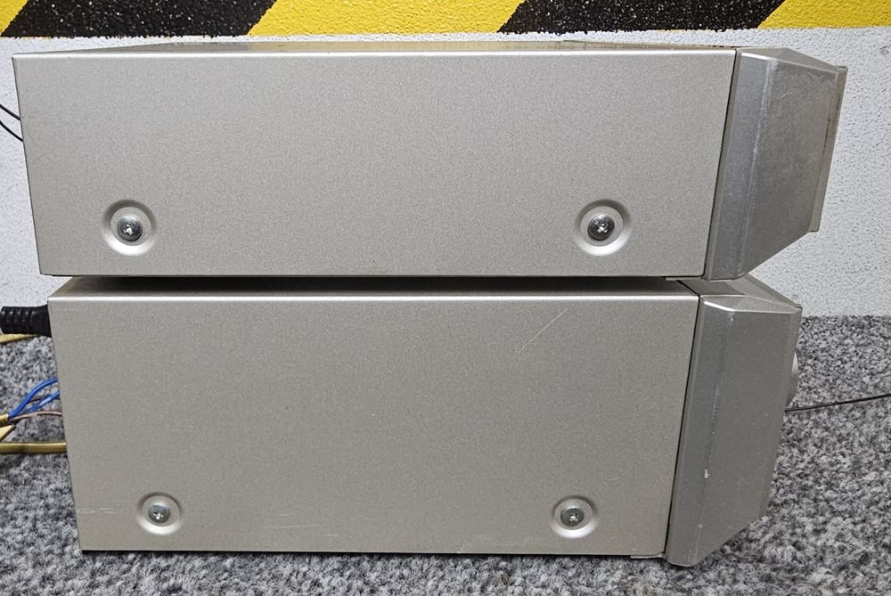 Radio stereo Technics SE-HD350+tuner+pilot. wysyłka