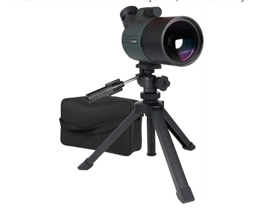 luneta obserwacyjna SV41 Pro +kamera okularowa SC 001 Pro