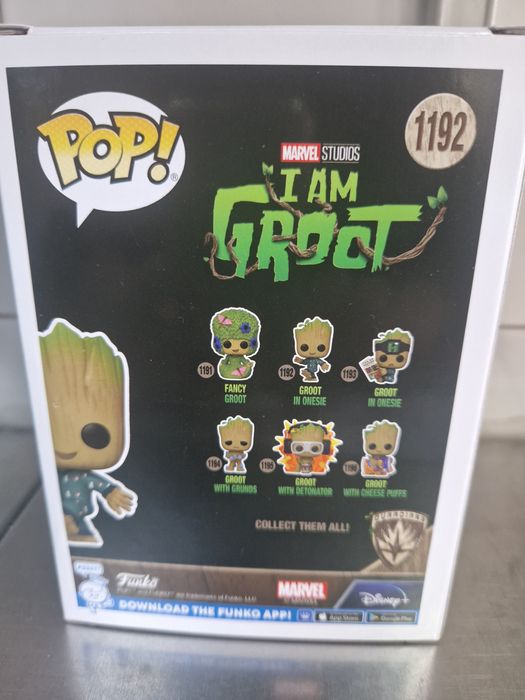 Funko Pop – Groot