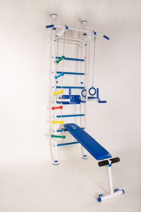 Шведская стенка Demos-Persey/спортивный уголок/шведська стінка