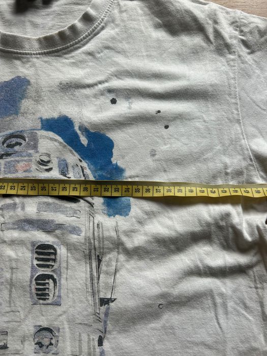 Star Wars T-shirt koszulka nadruk R2D2 R.XS