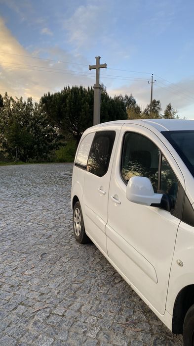 Peugeot patner 2015 isotermica