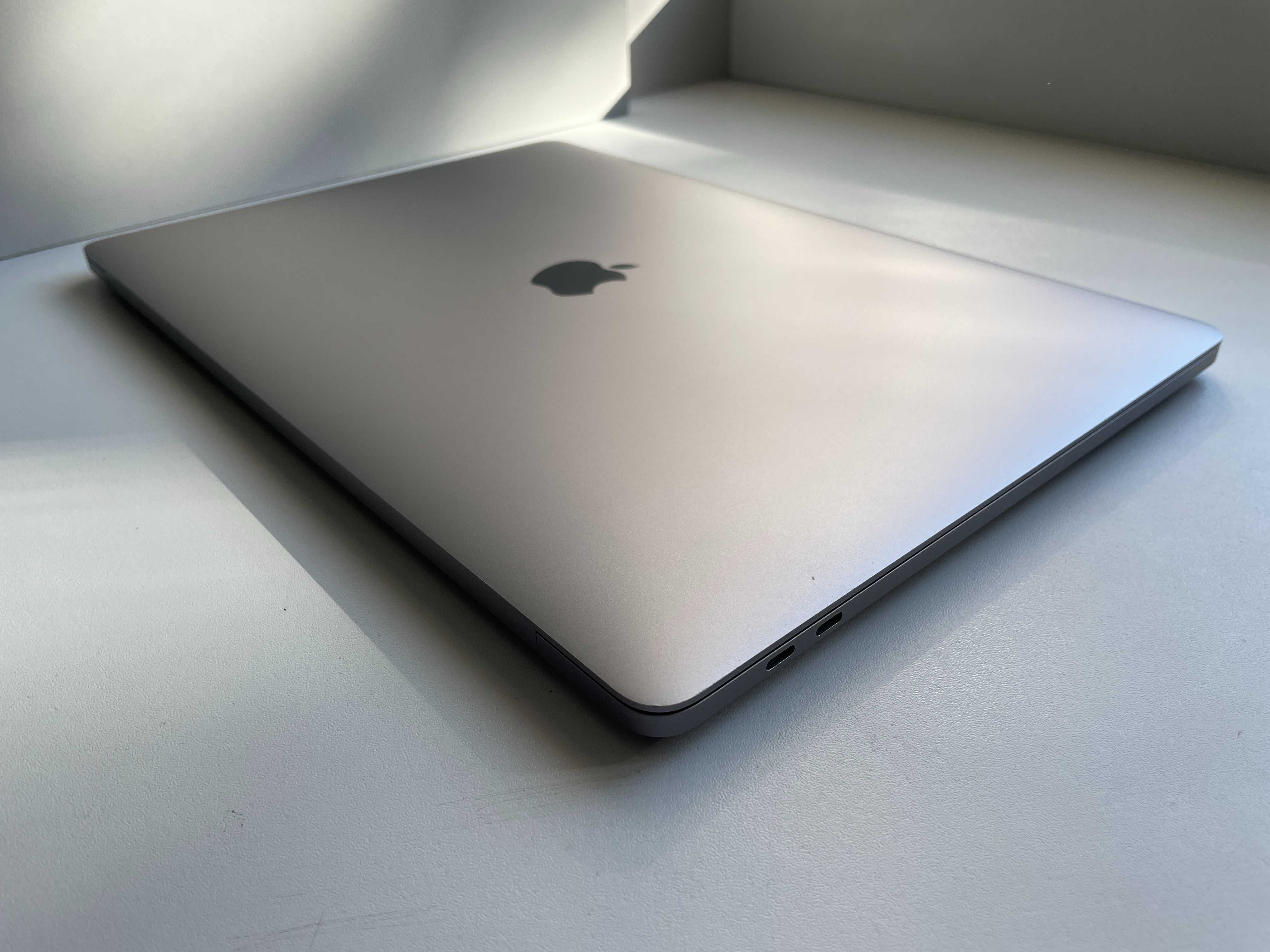 Macbook Pro 15 2019 16 gb Новый NEW Цена 700 $: 23 360 грн. - Ноутбуки ...