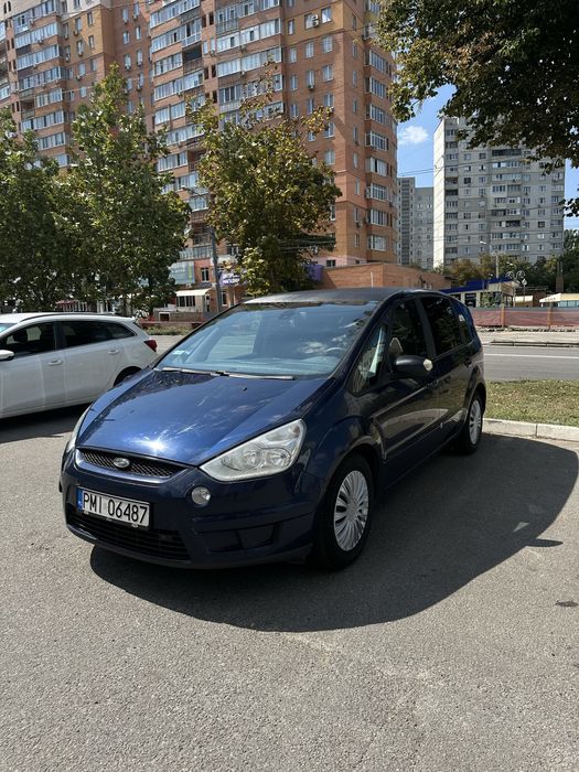 Ford S-Max 1.8 TDI