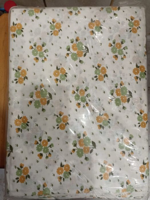 Комплект постільної білизни,  новий, Індія