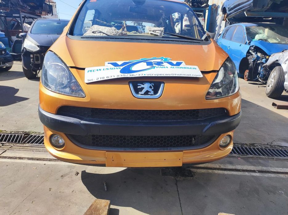 Peugeot 1007 1.6i 2007 - Viatura para Peças