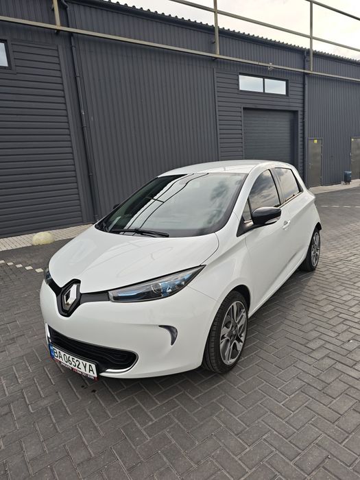 Renault Zoe  24kw. 2016