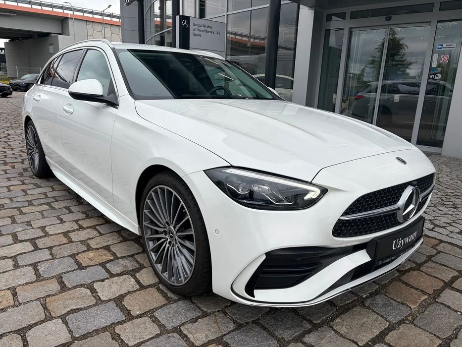 Mercedes-Benz Klasa C