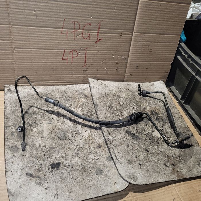 Przewód rurka wysprzęglika sprzęgła vw T4 transporter Caravelle 2.5TDI