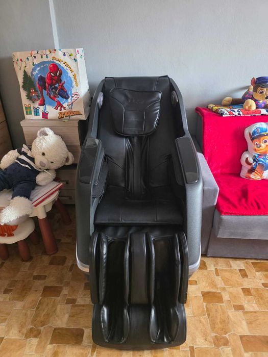 Sprzedam fotel masujący firmy irest chillin
