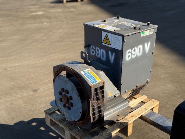 Stamford | 60 kW prądnica używana