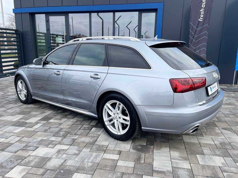 Audi A6 Allroad 2017 VIN WAUZZZ4G5HN122728 фото оголошення 7 з 22
