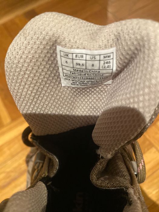 Damskie Buty trekkingowe