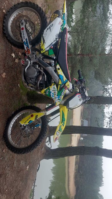 Sprzedam suzuki rmz 250 2012 rok