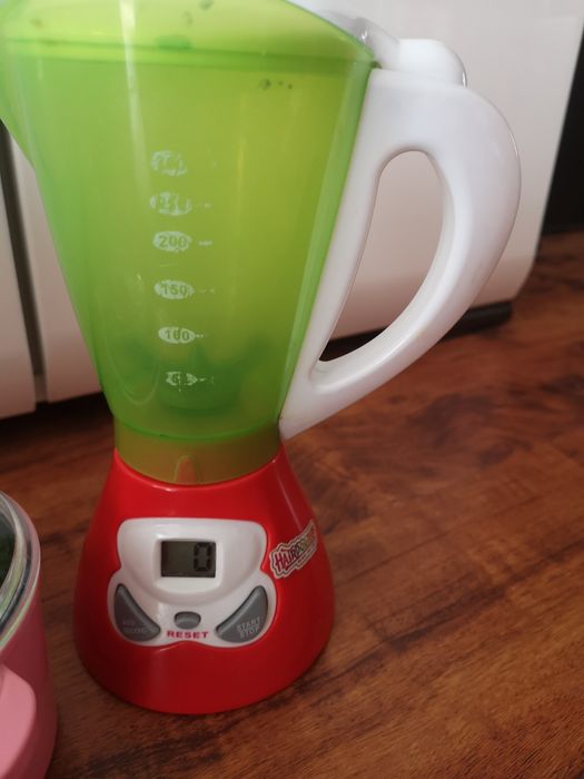 Blender i mikser zabawka