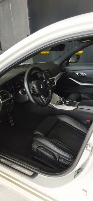 BMW Serie 3 318 pack M salvado