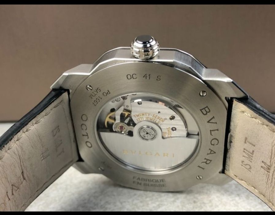 Bulgari Octo Roma 41 S