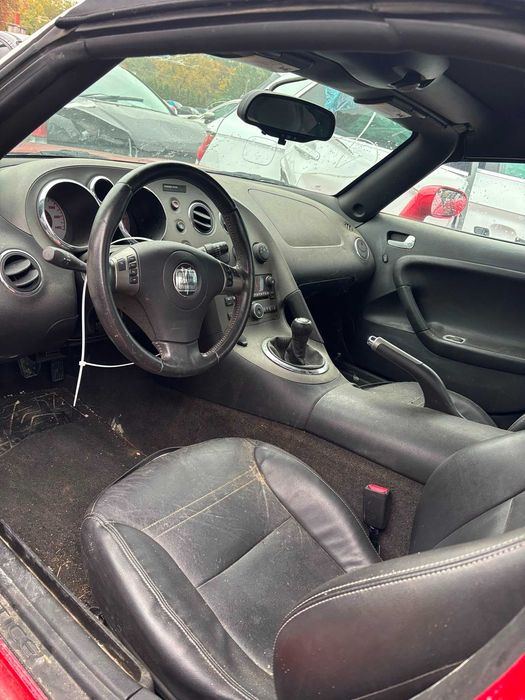 Pontiak Solstice kabriolet 2.4