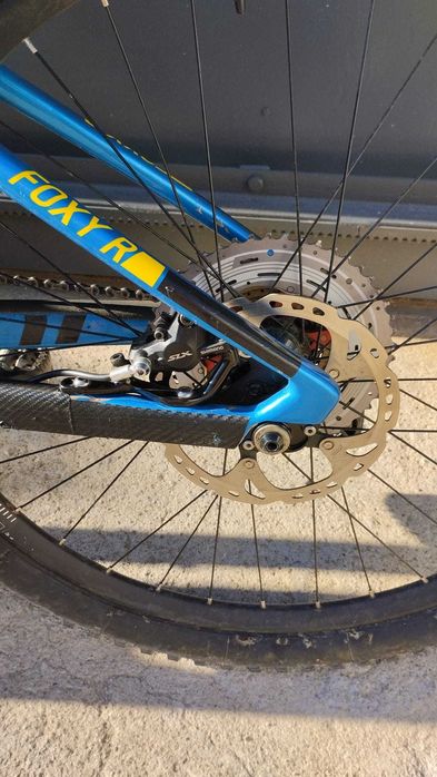 Mondraker Foxy R