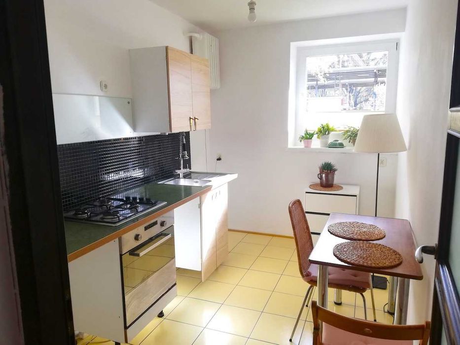 Sopot Centrum | 50,3 m² | 2 pokoje | jasna kuchnia | balkon | parking