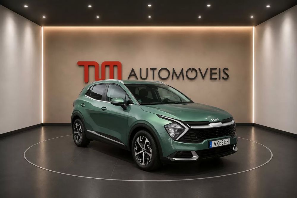 Kia Sportage 1.6 T-GDI Drive
