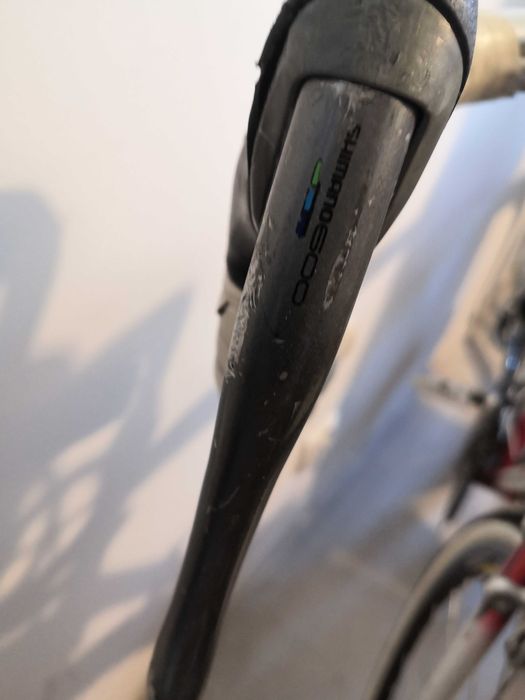 Kolarzowka włoska shimano 105 compagnolo