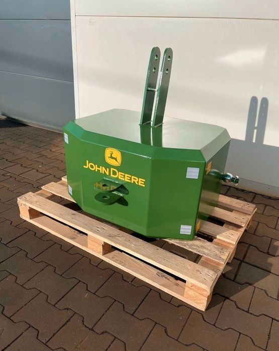 Obciążnik do ciągnika balast 500kg , ciężarek 400kg