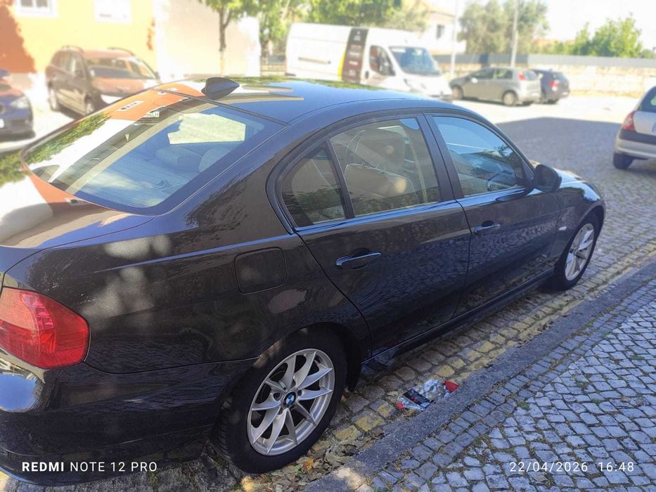 BMW 320D E90 2010