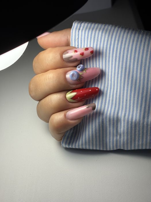 Manicure, Zdobienia Paznokci oraz Pedicure Lębork