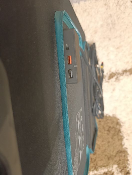 Swarey panel słoneczny kempingowy 200W