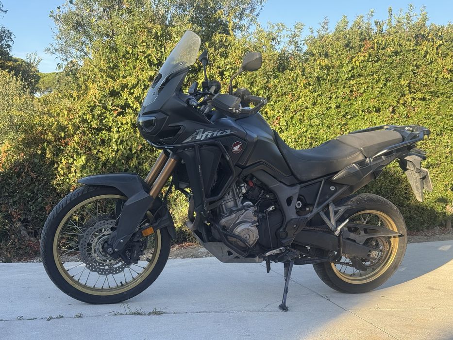 Honda Africa Twin 1000 / 2018