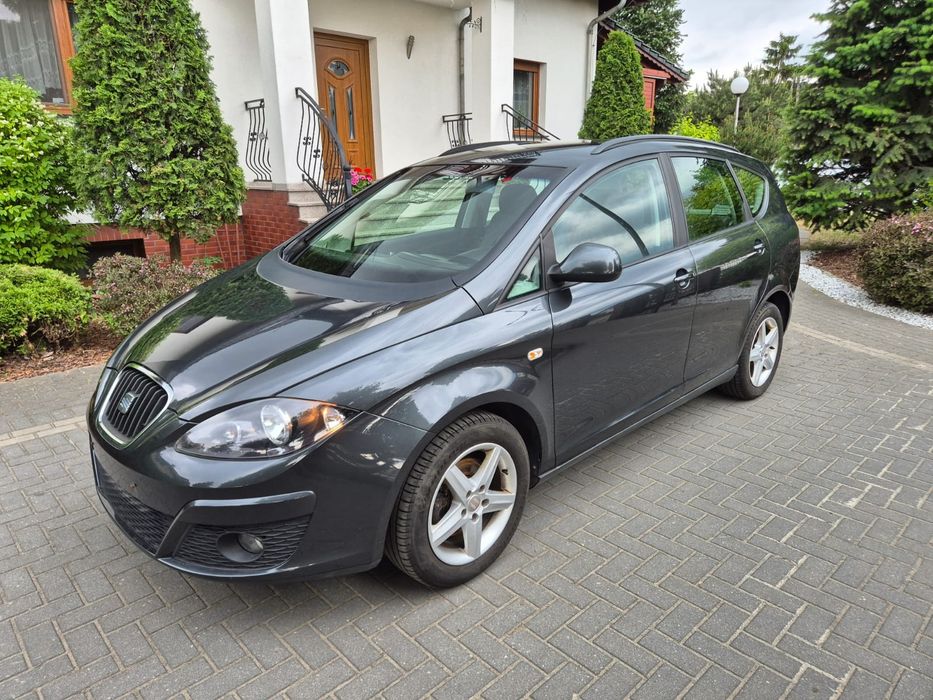 Seat Altea XL