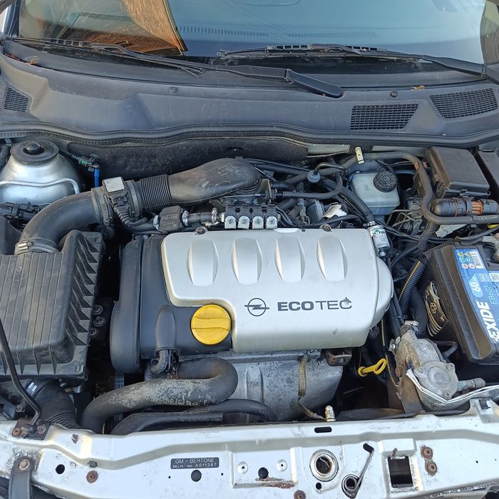 Astra Bertone  1.8 Gaz !  zobacz warto zamienię