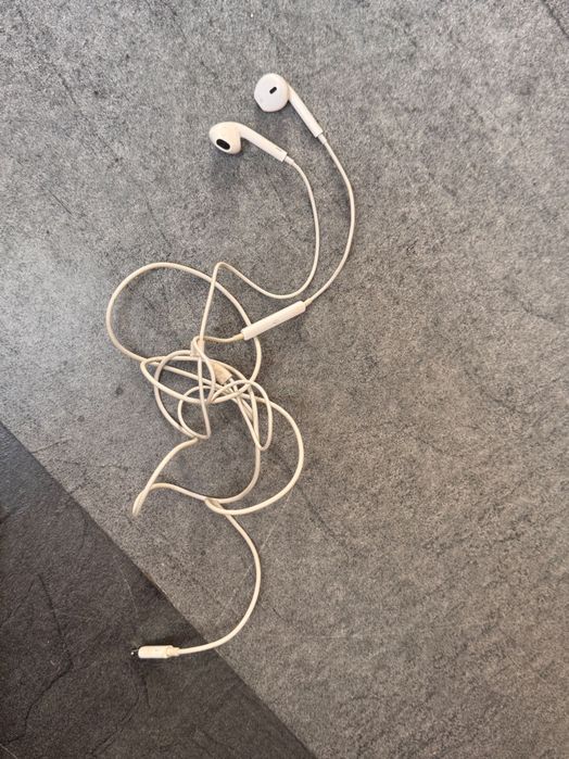 słuchawki Apple do iPhone