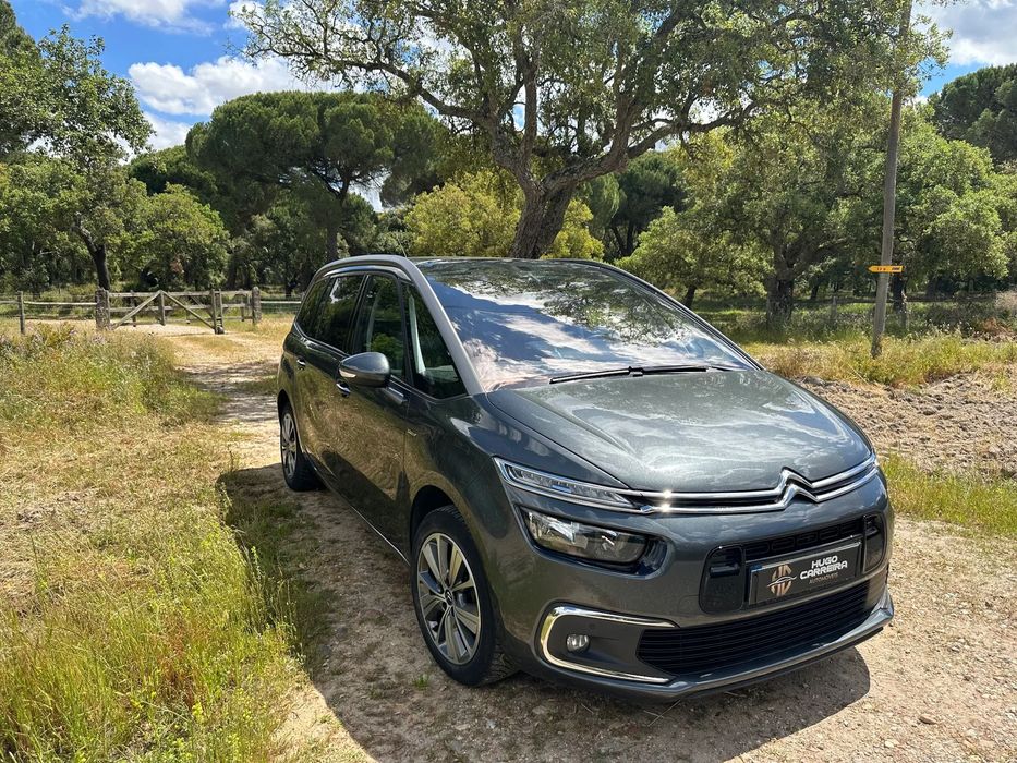 Citroën C4 1.6 e-HDi Exclusive CMP6