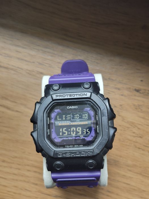 Casio gshock DGK gx56bb