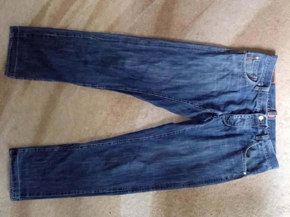 Hugo Boss Orange spodnie jeans W38 L34