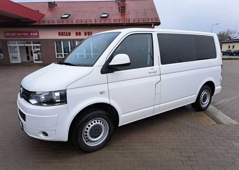 Volkswagen Transporter 2013