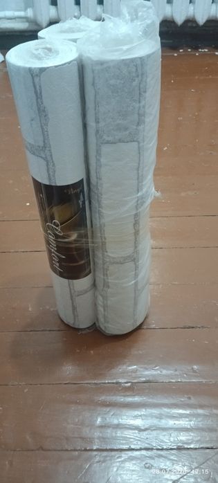 Продам обои,остатки