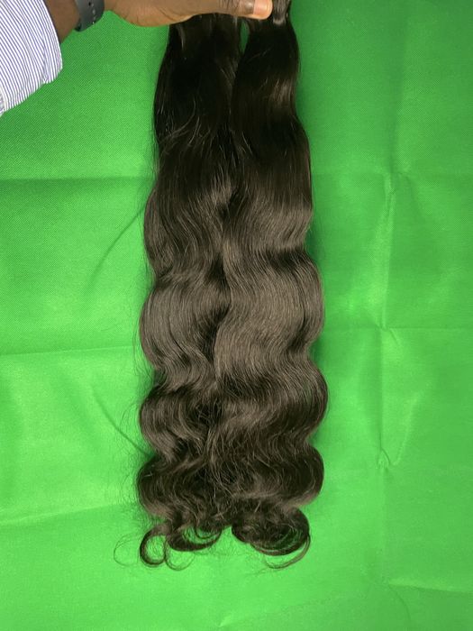 EXTENSÕES DE CABELO NATURAL