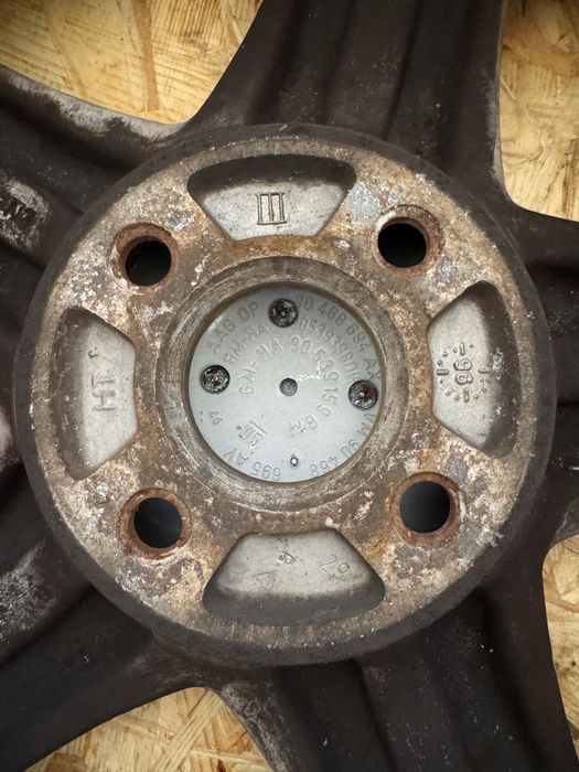 Felgi aluminowe 4x100 r15 (koła, alufelgi)