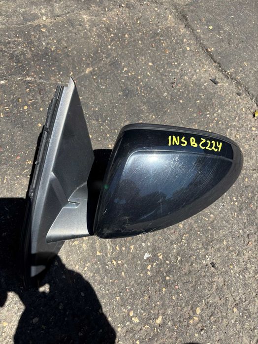 Insignia B II Lusterko Lewe Kompletne Z22Y 5 pin